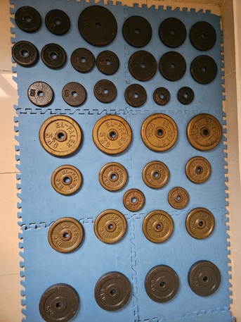 Jizan, Sporting Goods, SAR 1,  Rack , Dumbels