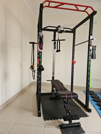 Jizan, Sporting Goods, SAR 1,  Rack , Dumbels