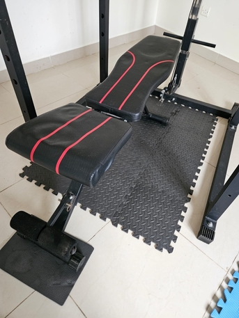 Jizan, Sporting Goods, SAR 1,  Rack , Dumbels