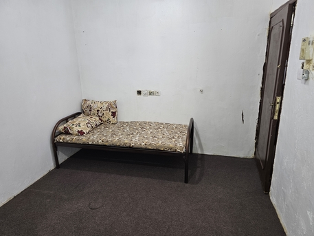 Hara, Bedspace For Rent, SAR 900/month,  🏠 Single Room Available For Exceutive Bachelors (Furnished Flat)