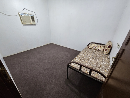 Hara, Bedspace For Rent, SAR 900/month,  🏠 Single Room Available For Exceutive Bachelors (Furnished Flat)