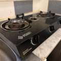 SAR 350,  Gas Stove And Cylinder