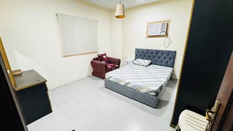 Jeddah, Rooms for Rent, SAR 850/month,  Furnished,  One Room Available Fully Furnished In A 2 Bedroom Apartment.