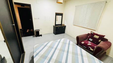 Jeddah, Rooms for Rent, SAR 850/month,  Furnished,  One Room Available Fully Furnished In A 2 Bedroom Apartment.