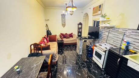 Jeddah, Rooms for Rent, SAR 850/month,  Furnished,  One Room Available Fully Furnished In A 2 Bedroom Apartment.