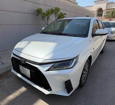 Dammam, Vehicles, Cars & Trucks , SAR 52000,  Toyota Yaris,  2024,  Automatic,  31000 KM,