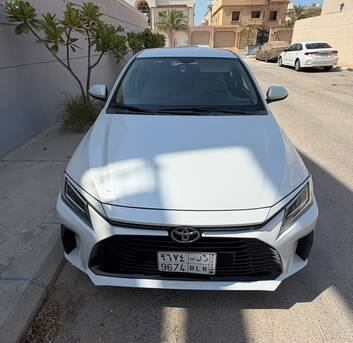 Dammam, Vehicles, Cars & Trucks , SAR 52000,  Toyota Yaris,  2024,  Automatic,  31000 KM,