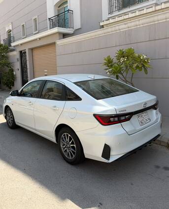 Dammam, Vehicles, Cars & Trucks , SAR 52000,  Toyota Yaris,  2024,  Automatic,  31000 KM,