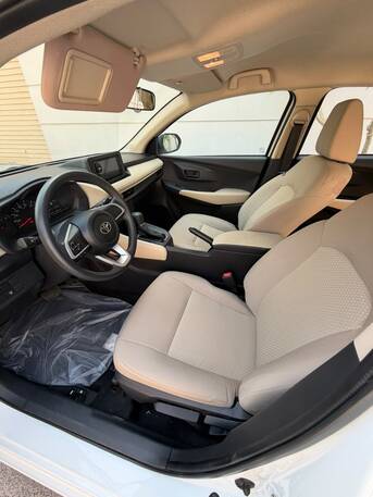 Dammam, Vehicles, Cars & Trucks , SAR 52000,  Toyota Yaris,  2024,  Automatic,  31000 KM,