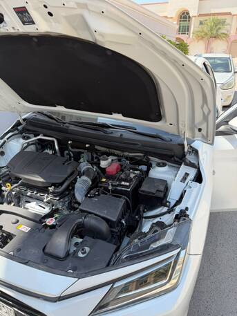 Dammam, Vehicles, Cars & Trucks , SAR 52000,  Toyota Yaris,  2024,  Automatic,  31000 KM,