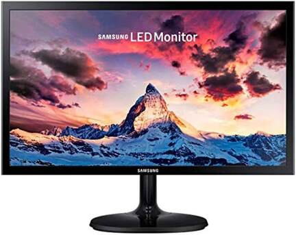 Janabiya, Electronics, BHD 15,  Samsung 21.5-Inch Full HD Monitor &ndash; S22F350FHM