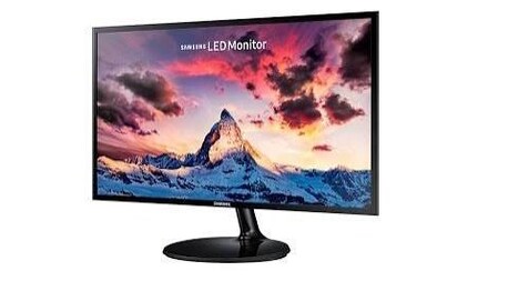 Janabiya, Electronics, BHD 15,  Samsung 21.5-Inch Full HD Monitor &ndash; S22F350FHM