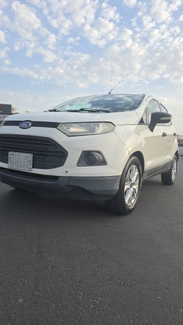 Jeddah, Vehicles, Cars & Trucks , SAR 17000,  Ford Ecosport,  2016,  Automatic,  26000 KM,   For Sale