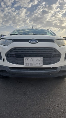 Jeddah, Vehicles, Cars & Trucks , SAR 17000,  Ford Ecosport,  2016,  Automatic,  26000 KM,   For Sale