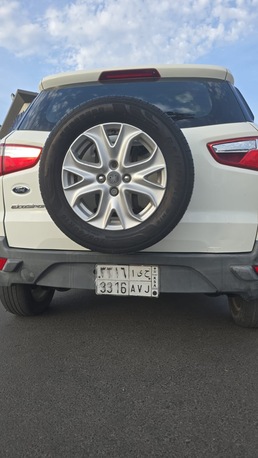 Jeddah, Vehicles, Cars & Trucks , SAR 17000,  Ford Ecosport,  2016,  Automatic,  26000 KM,   For Sale