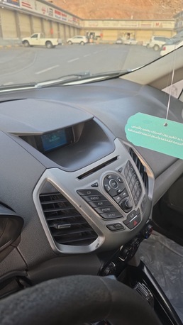 Jeddah, Vehicles, Cars & Trucks , SAR 17000,  Ford Ecosport,  2016,  Automatic,  26000 KM,   For Sale
