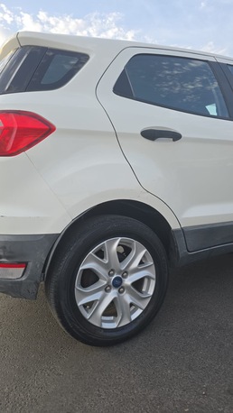 Jeddah, Vehicles, Cars & Trucks , SAR 17000,  Ford Ecosport,  2016,  Automatic,  26000 KM,   For Sale