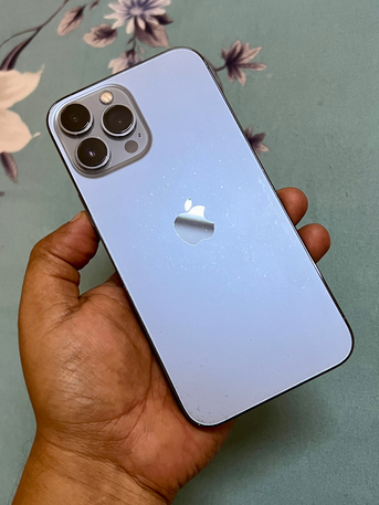 Jubail, Mobile Phones, SAR 1850,  IPhone 13 Pro Max 256GB