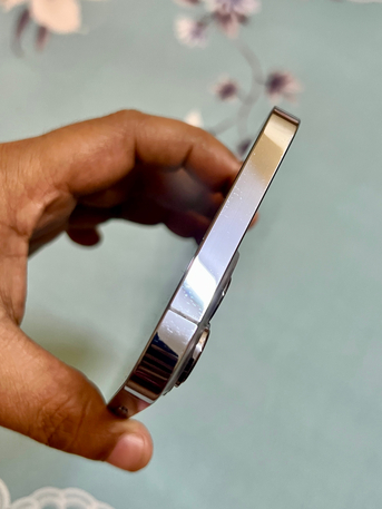 Jubail, Mobile Phones, SAR 1850,  IPhone 13 Pro Max 256GB