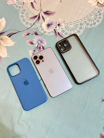 Jubail, Mobile Phones, SAR 1850,  IPhone 13 Pro Max 256GB