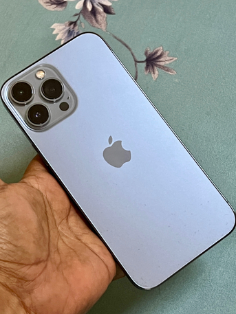Jubail, Mobile Phones, SAR 1850,  IPhone 13 Pro Max 256GB