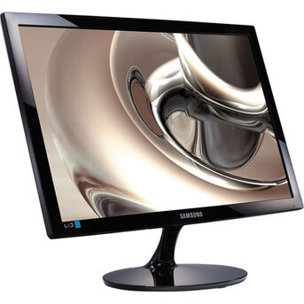 Janabiya, Electronics, BHD 15,  Samsung 21.5-Inch Full HD Monitor &ndash; S22D300BY