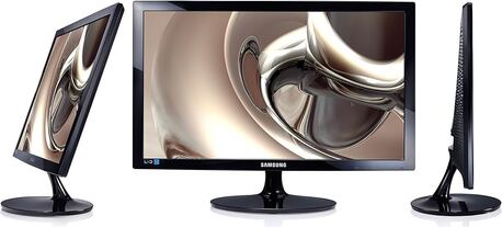 Janabiya, Electronics, BHD 15,  Samsung 21.5-Inch Full HD Monitor &ndash; S22D300BY