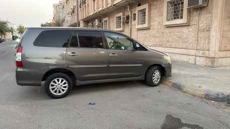 Al Adama, Vehicles, Cars & Trucks , SAR 32000,  Toyota BB,  2014,  Automatic,  695000 KM,  Toyota Innova 32,000 SAR  Model