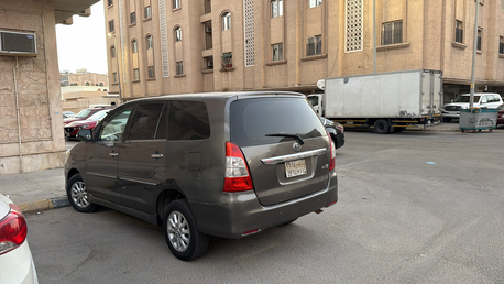Al Adama, Vehicles, Cars & Trucks , SAR 32000,  Toyota BB,  2014,  Automatic,  695000 KM,  Toyota Innova 32,000 SAR  Model