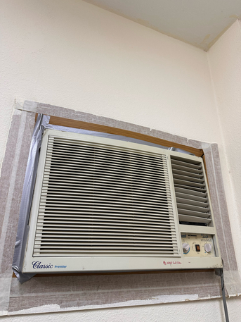 Jubail, Air Conditioners, SAR 600,  Window AC
