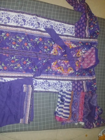 Ad Diriyah, Clothing & Accessories, SAR 70,  Ladies Three Piece Lawn Stiched Suits In Good Quality Pakistani Suits For Sale Each Suite