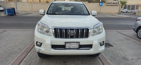 Jeddah, Vehicles, Cars & Trucks , SAR 43,  Toyota Prado,  2010,  Automatic,  286000 KM,