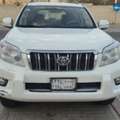 SAR 43,  Toyota Prado,  2010,  Automatic,  286000 KM,