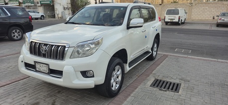 Jeddah, Vehicles, Cars & Trucks , SAR 43,  Toyota Prado,  2010,  Automatic,  286000 KM,
