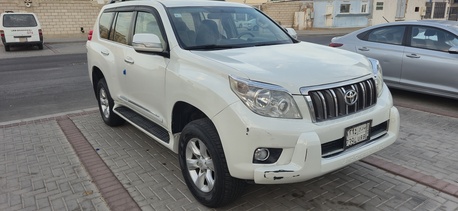 Jeddah, Vehicles, Cars & Trucks , SAR 43,  Toyota Prado,  2010,  Automatic,  286000 KM,