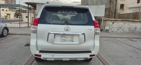 Jeddah, Vehicles, Cars & Trucks , SAR 43,  Toyota Prado,  2010,  Automatic,  286000 KM,