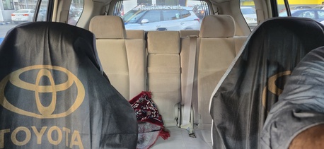 Jeddah, Vehicles, Cars & Trucks , SAR 43,  Toyota Prado,  2010,  Automatic,  286000 KM,
