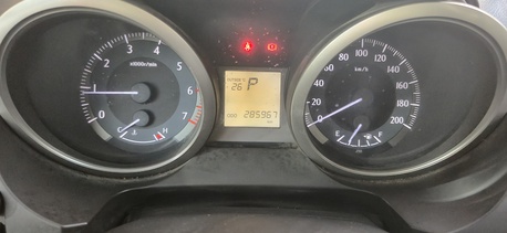 Jeddah, Vehicles, Cars & Trucks , SAR 43,  Toyota Prado,  2010,  Automatic,  286000 KM,