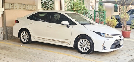 Jeddah, Vehicle Lease Transfer, SAR 5800,  Toyota Corolla 2022 Excecutive