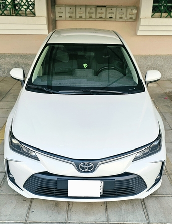 Jeddah, Vehicle Lease Transfer, SAR 5800,  Toyota Corolla 2022 Excecutive