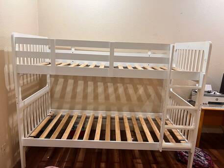 Jubail, Household Items, SAR 850,  Bunk Bed From Home Center New