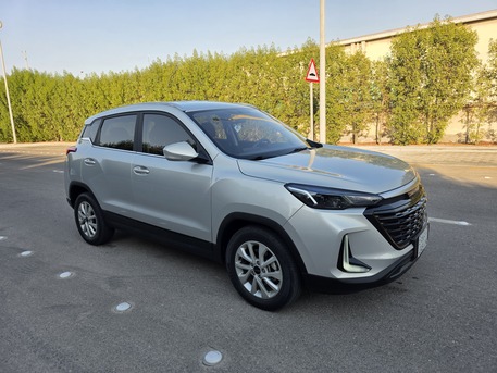 Khobar, Vehicles, Cars & Trucks , SAR 33000,  Baic X35,  2018,  Automatic,  18000 KM,  Mid Option SUV. Like New. Rarely Used