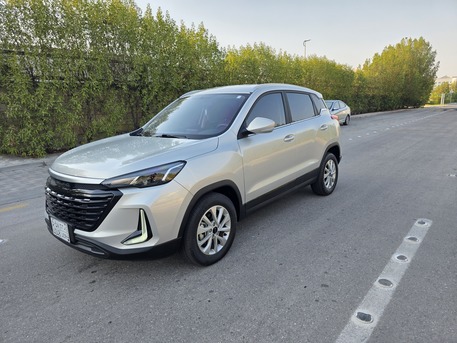 Khobar, Vehicles, Cars & Trucks , SAR 33000,  Baic X35,  2018,  Automatic,  18000 KM,  Mid Option SUV. Like New. Rarely Used