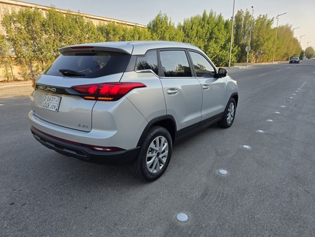 Khobar, Vehicles, Cars & Trucks , SAR 33000,  Baic X35,  2018,  Automatic,  18000 KM,  Mid Option SUV. Like New. Rarely Used