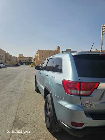 Riyadh, Vehicles, Cars & Trucks , SAR 25000,  Jeep Grand Cherokee,  224 KM,
