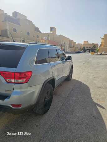 Riyadh, Vehicles, Cars & Trucks , SAR 25000,  Jeep Grand Cherokee,  224 KM,
