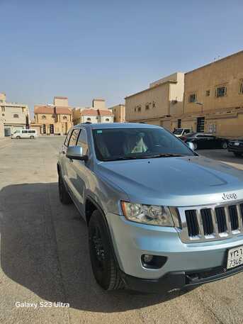 Riyadh, Vehicles, Cars & Trucks , SAR 25000,  Jeep Grand Cherokee,  224 KM,