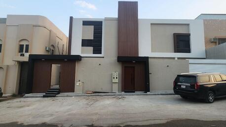 Riyadh, Real Estate For Sale, SAR 1500000,  6 BR,  400 Sq. Meter,  600 Sqm BUA, Luxury Villa For Sale, Modern Elevation SAR 1.5m