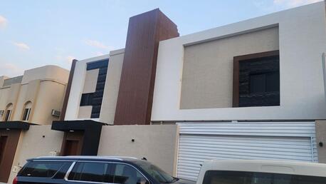 Riyadh, Real Estate For Sale, SAR 1500000,  6 BR,  400 Sq. Meter,  600 Sqm BUA, Luxury Villa For Sale, Modern Elevation SAR 1.5m