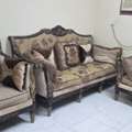 SAR 500,  Sofa Set (7 Seater) For SALE !!!